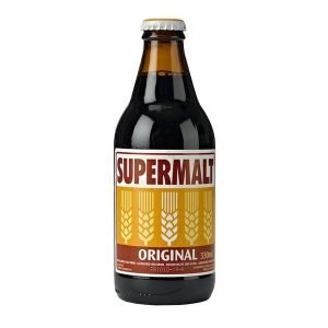 SUPERMALT MALT DRINK 330 ML