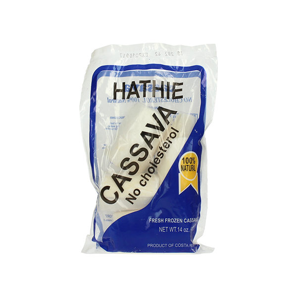 Haithe Frozen Cassava 125g