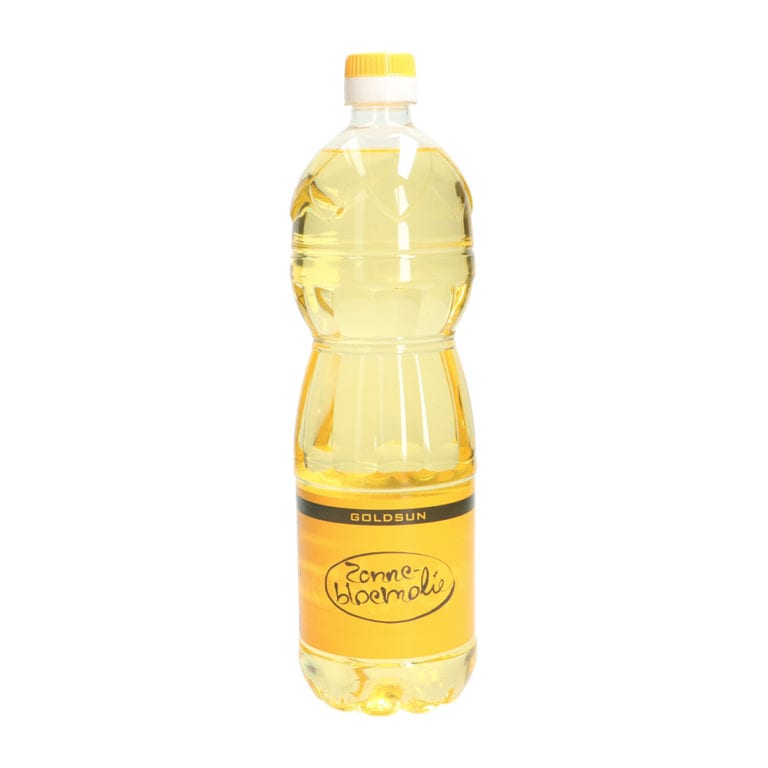 GOLDSUN Sunflower Oil 1l