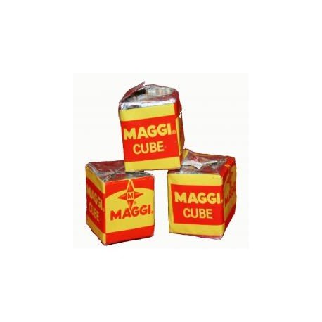 Maggi Chicken seasoning cube 1sac