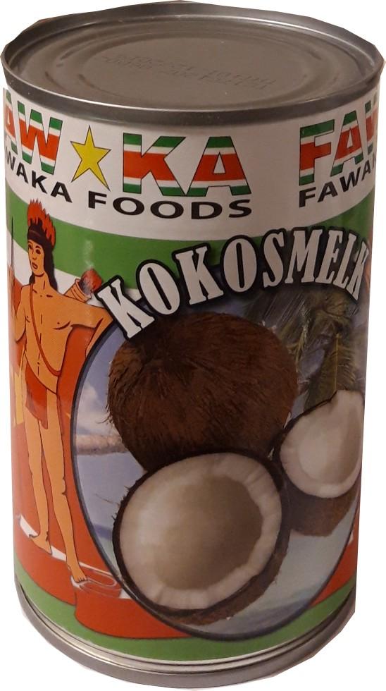 Fawaka Pure Kokosmelk 400ml