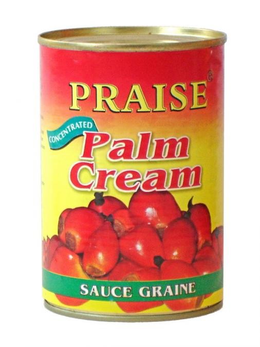 PRAISE Palm cream 400gr