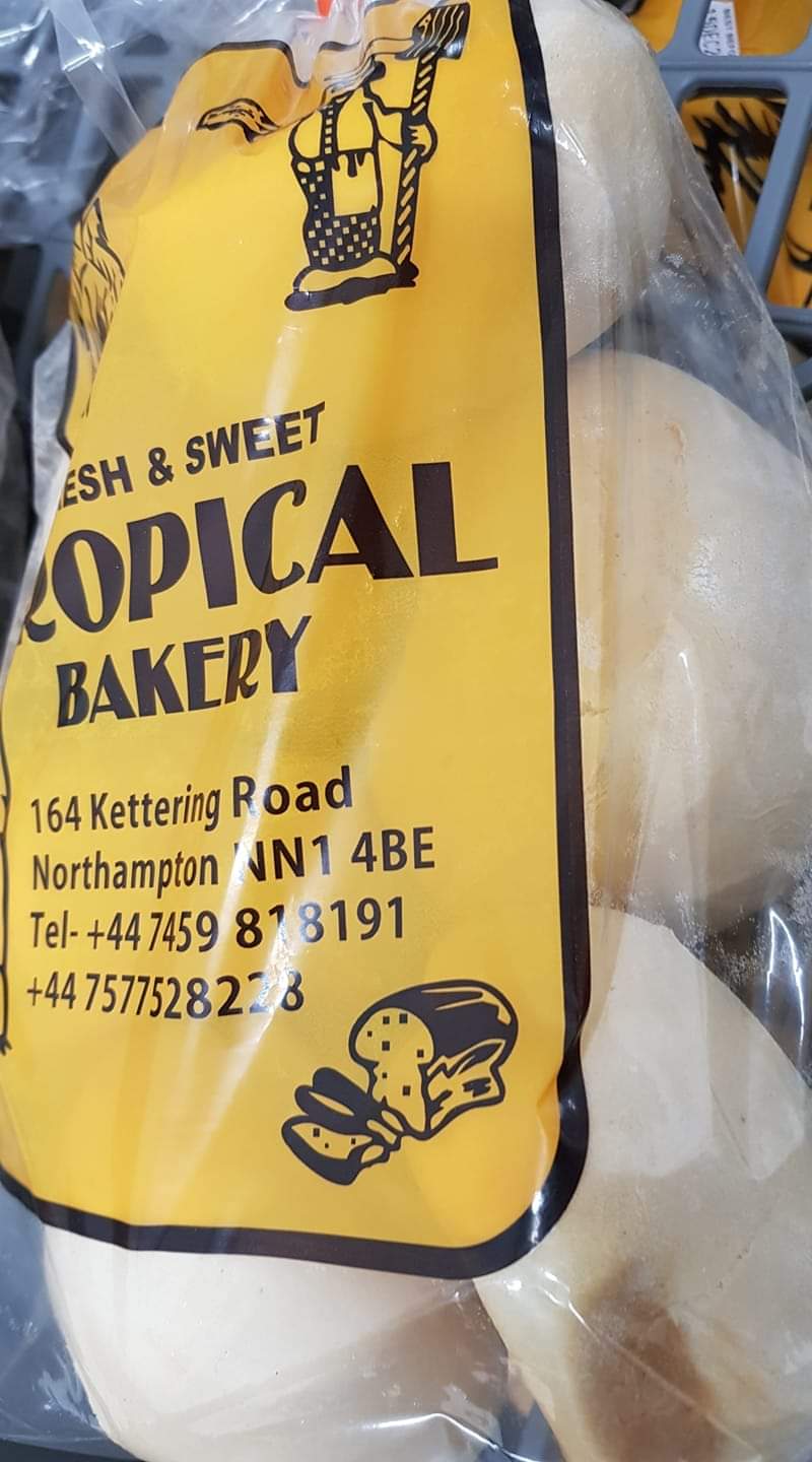 Tropical Bakeries Bread