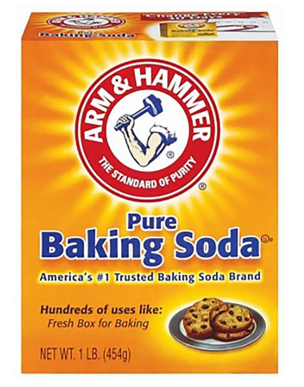 Arm & Hammer Pure baking soda 454gr