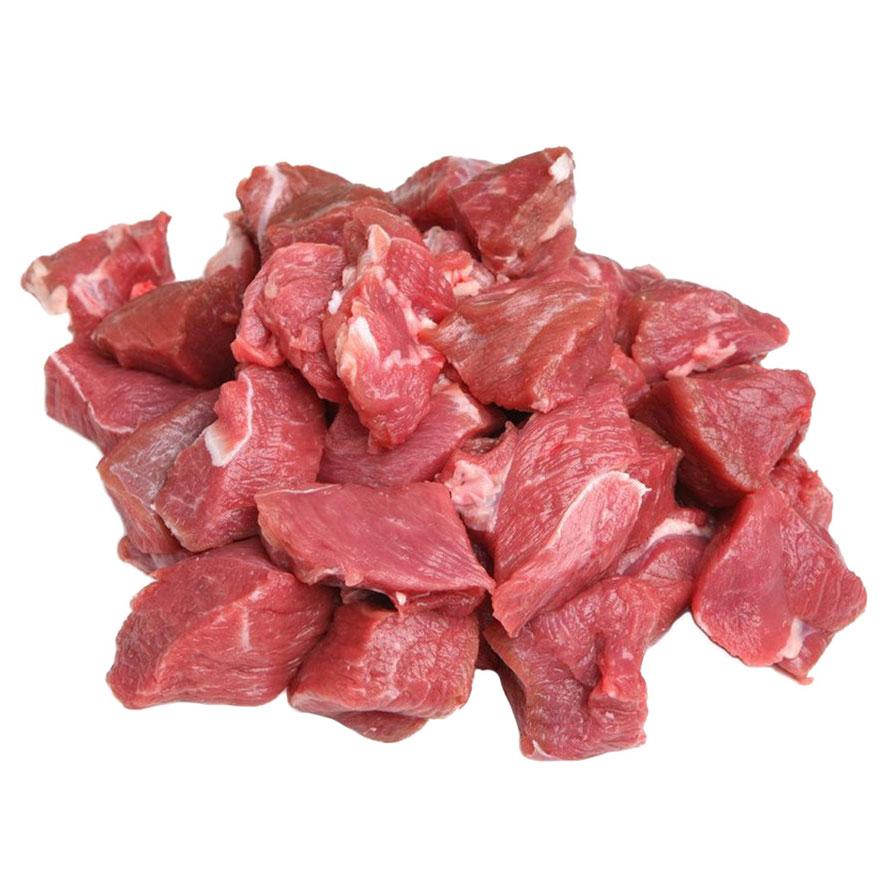 Smoked Goat Meat 1kg