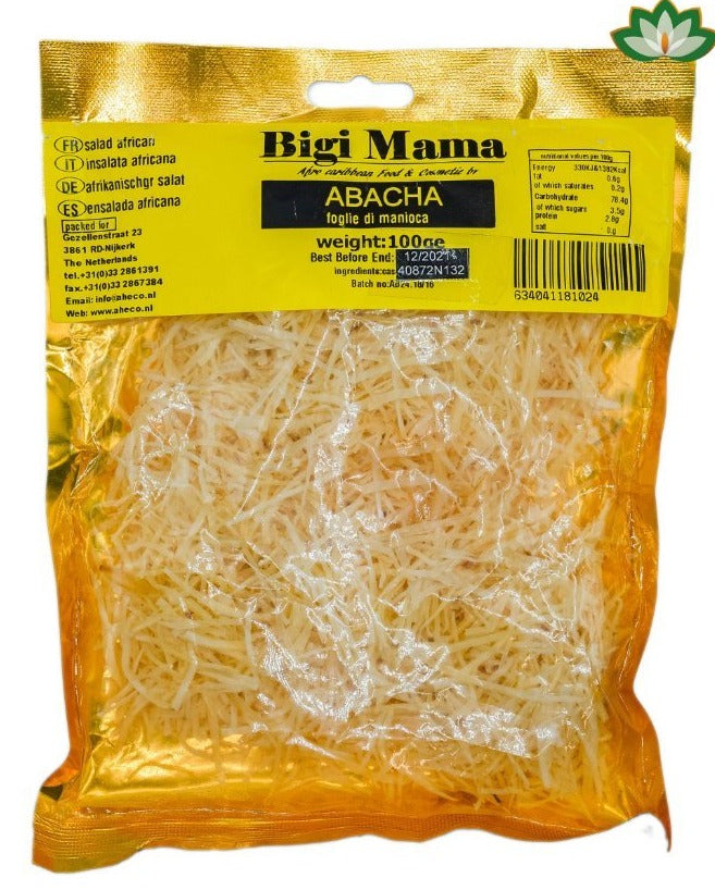 Bigi-Mama Abacha 100g