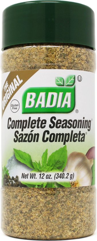 Badia Complete seasoning