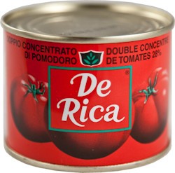De Rica Tomato Paste 210gr