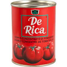 De Rica Tomato Paste 400gr