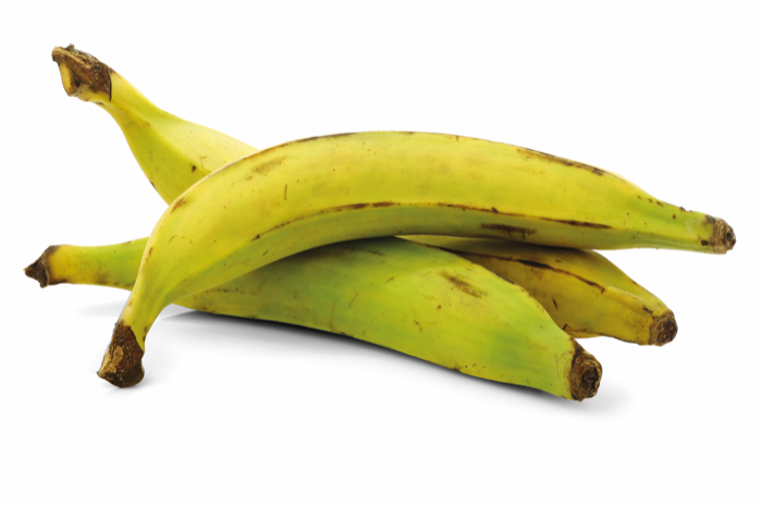 Geel Columbia Banana 1kg