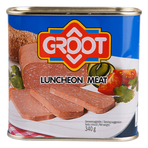 Groot Luncheon Meat 340gr