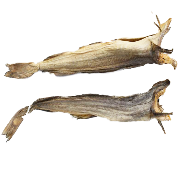 Stockfish Whole 1kg
