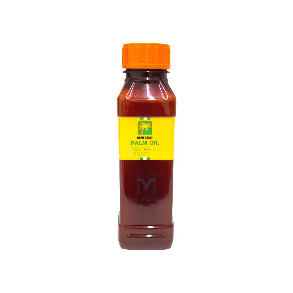 Home Taste Palm Oil 500ml