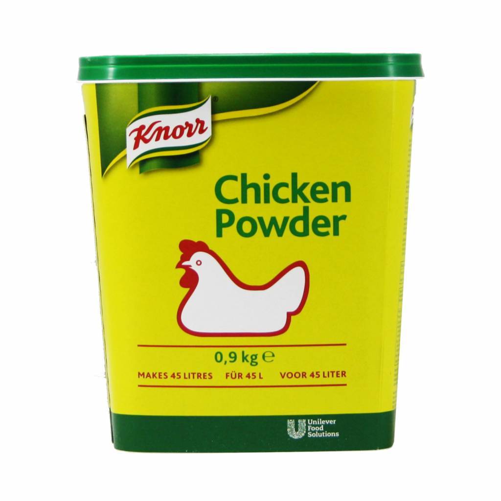 KNORR Chicken powder 900gr