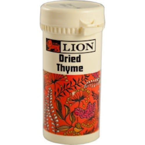 Lion Dried thyme 10gr