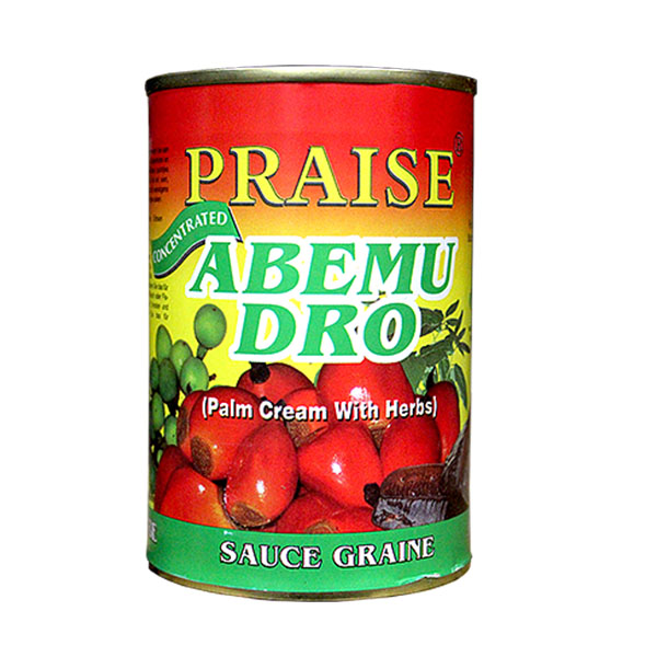 Praise Abemdro Palm cream 800gr