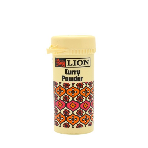 Lion Curry powder 25gr