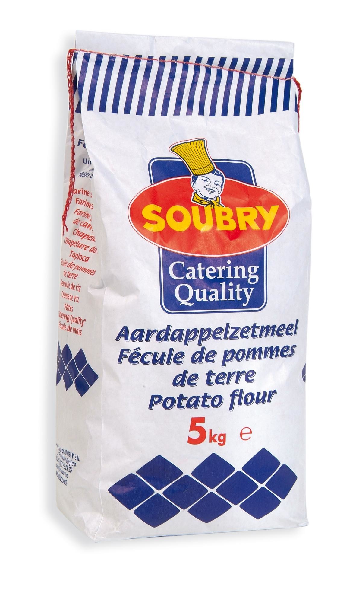 Soubry Potato Flour 5KG