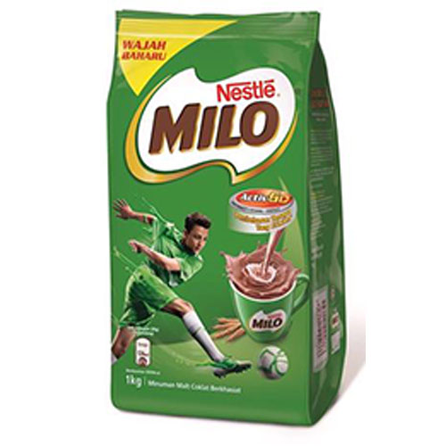 Nestle Milo Powder 1kg