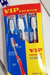 Toothbrush VIP