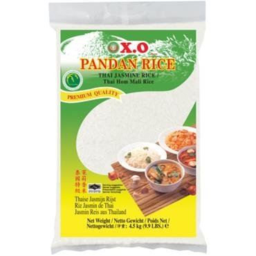 X.O Pandan Rice 5kg