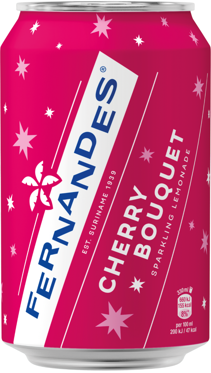 Fernandes Cherry Bouquet 330ml