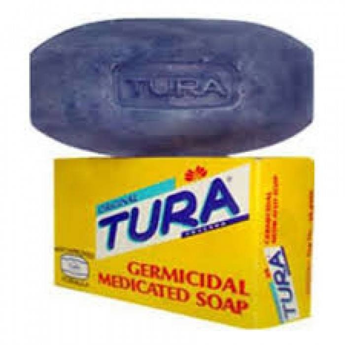 Tura Medicated Soap 3 x 65g