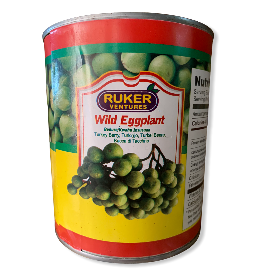 RUKER Wild eggplant 800gr