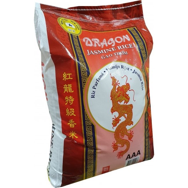 Dragon Jasmine Red Dragon Rice 10kg