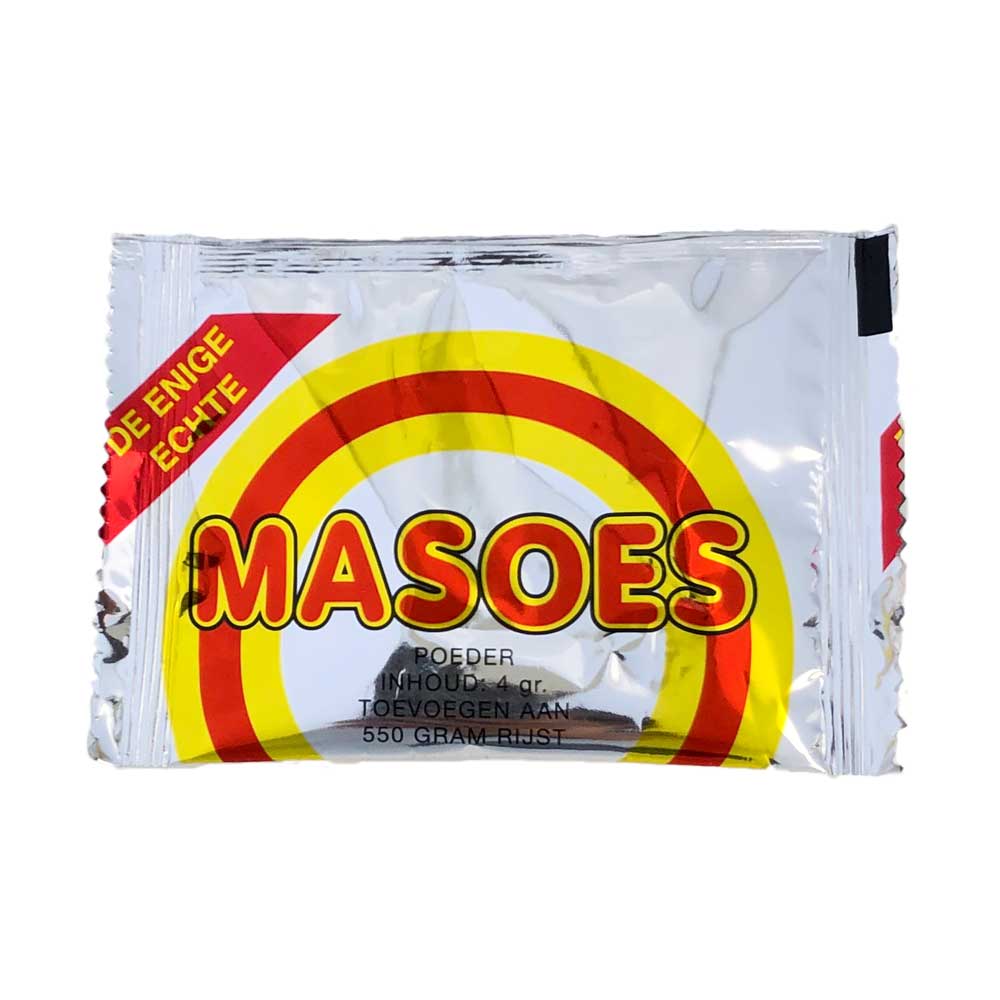 Masoes Powder 4g