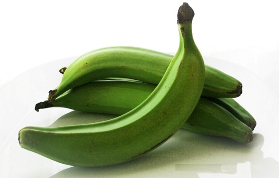 Columbia Green Banana 1kg