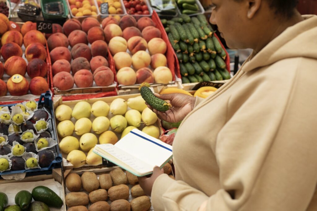 Afrikaanse Supermarkt